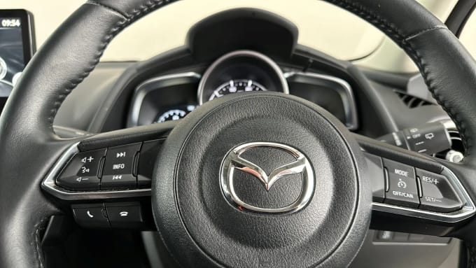 2023 Mazda Mazda2