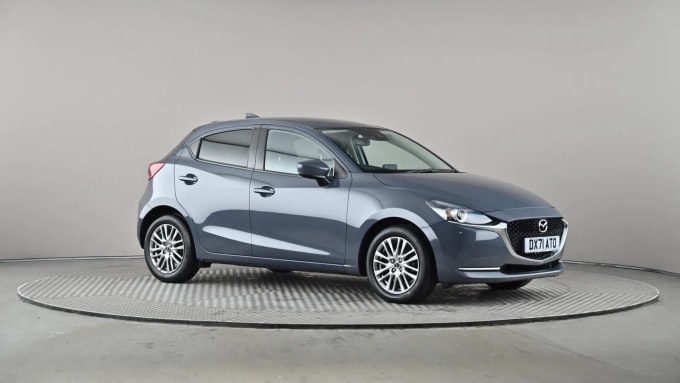 2021 Mazda Mazda2