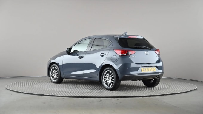 2021 Mazda Mazda2