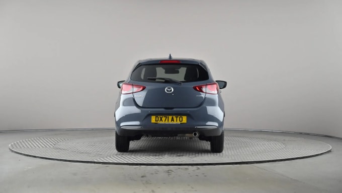 2021 Mazda Mazda2