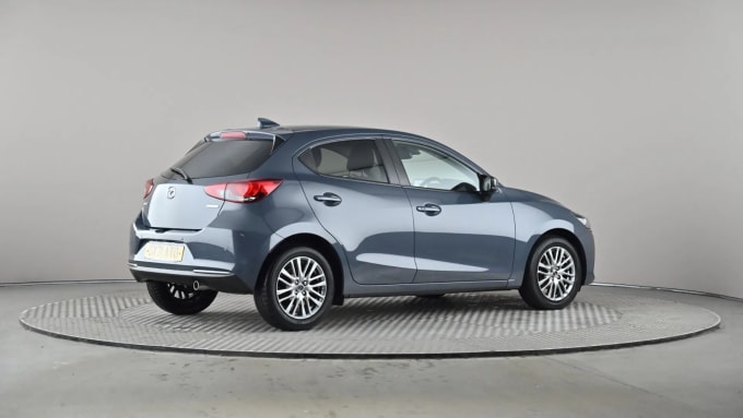 2021 Mazda Mazda2