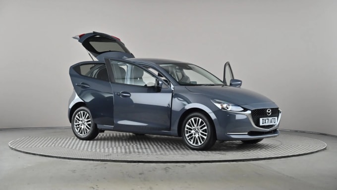 2021 Mazda Mazda2