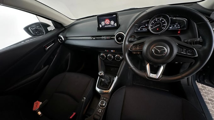 2021 Mazda Mazda2