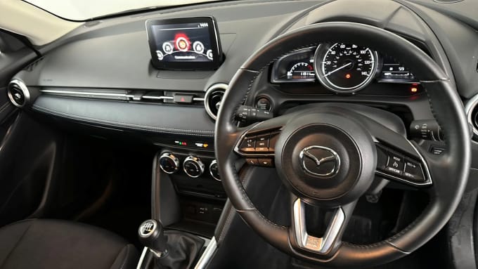 2021 Mazda Mazda2