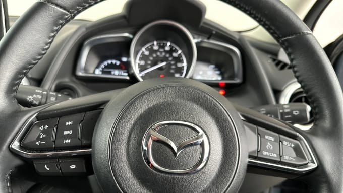 2021 Mazda Mazda2