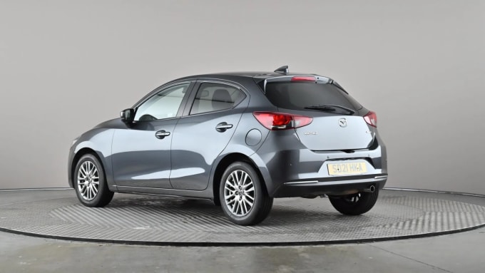 2021 Mazda Mazda2