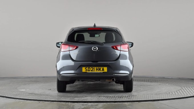 2021 Mazda Mazda2