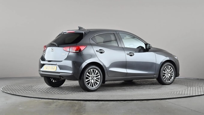 2021 Mazda Mazda2