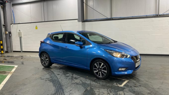 2020 Nissan Micra