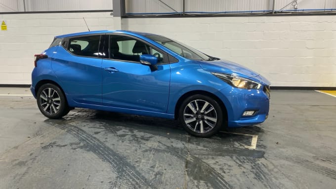 2020 Nissan Micra