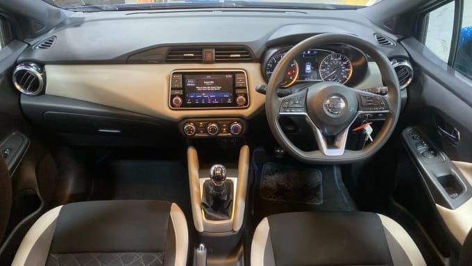 2020 Nissan Micra