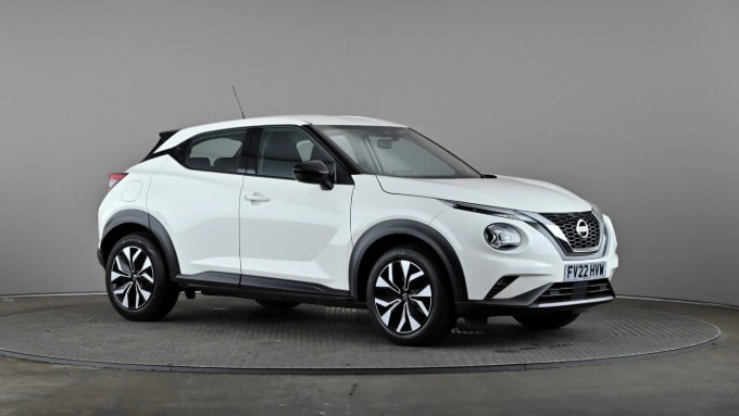 2022 Nissan Juke