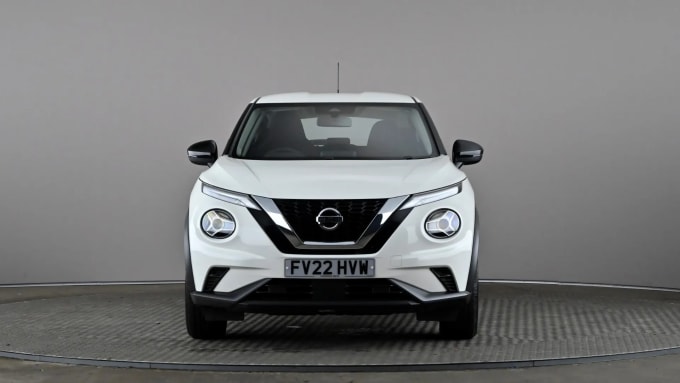 2022 Nissan Juke