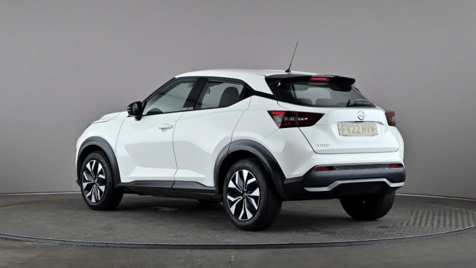 2022 Nissan Juke
