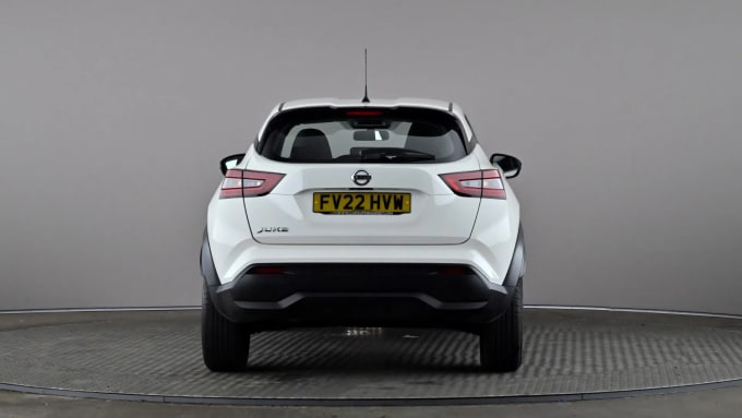 2022 Nissan Juke