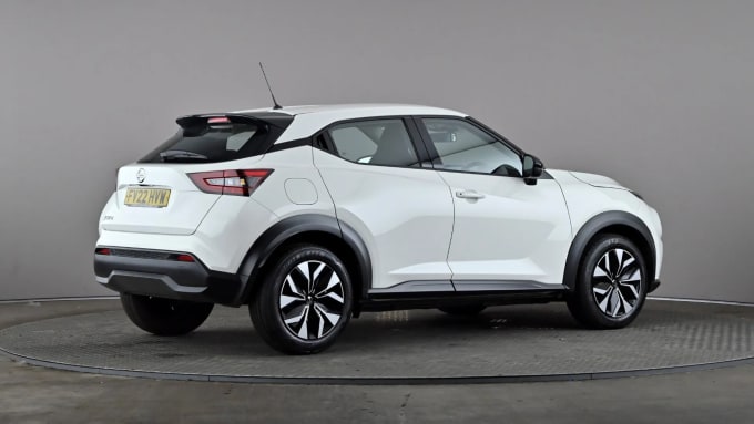 2022 Nissan Juke