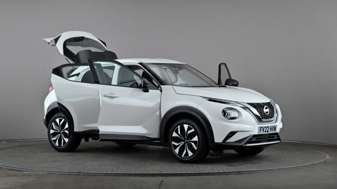 2022 Nissan Juke