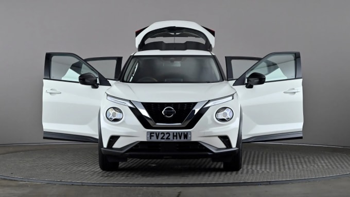 2022 Nissan Juke