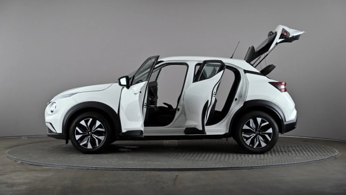 2022 Nissan Juke