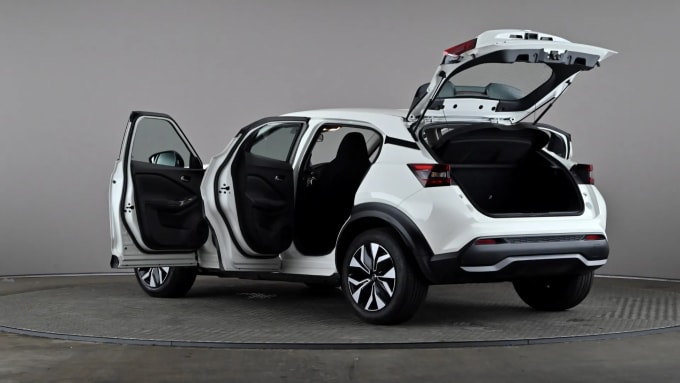 2022 Nissan Juke