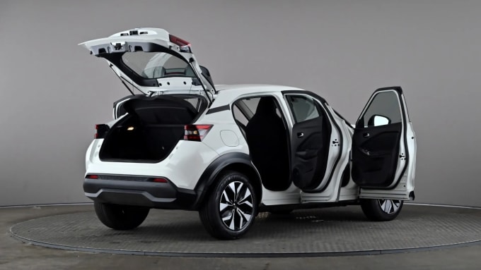 2022 Nissan Juke