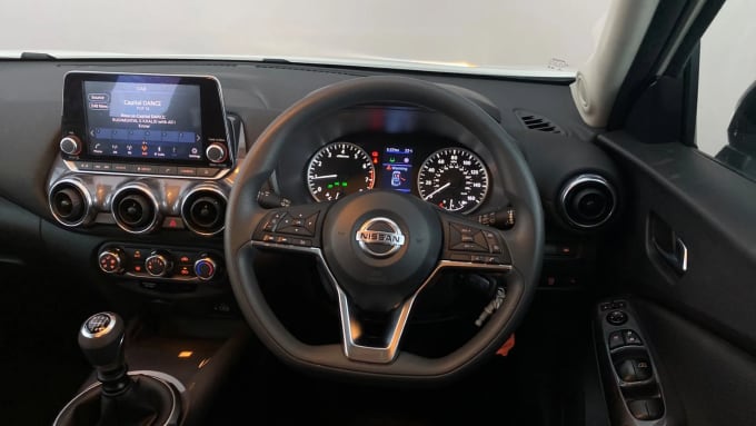 2022 Nissan Juke