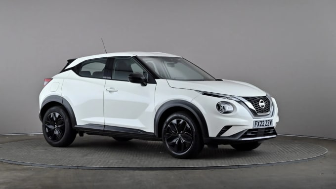 2022 Nissan Juke