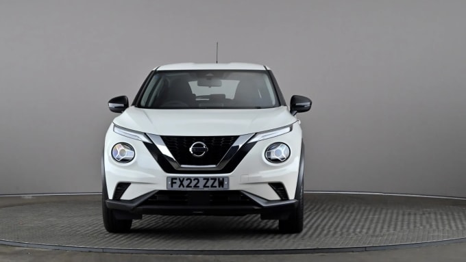 2022 Nissan Juke