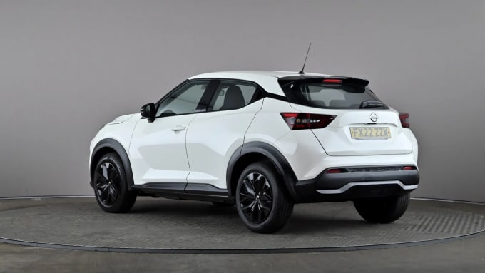 2022 Nissan Juke