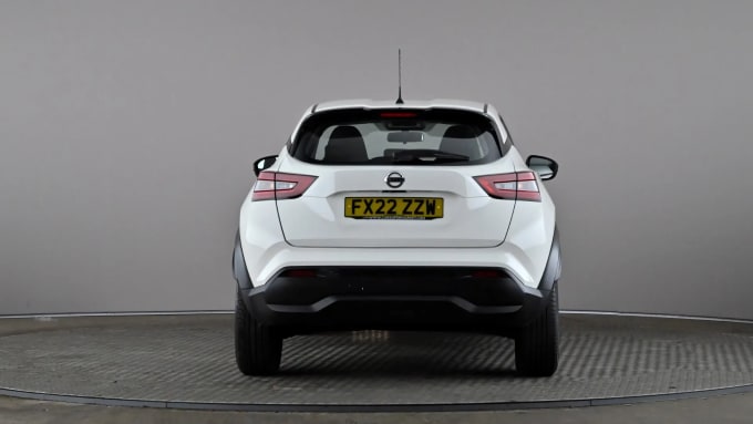 2022 Nissan Juke