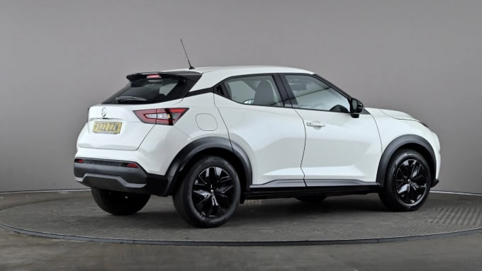 2022 Nissan Juke