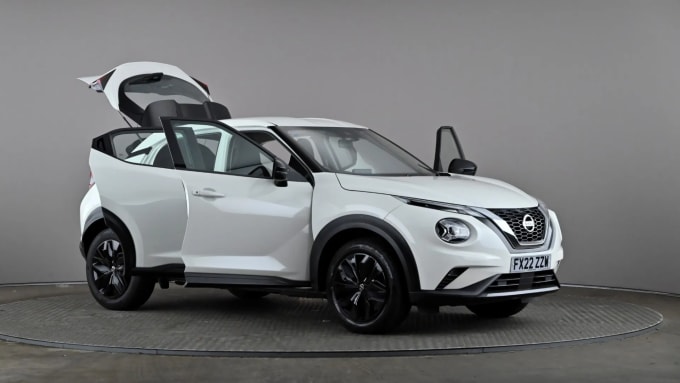 2022 Nissan Juke