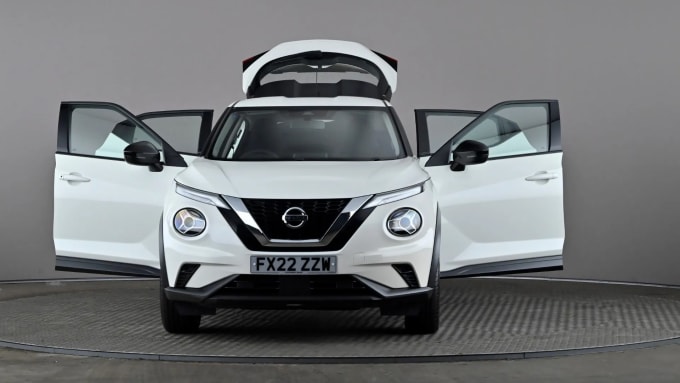 2022 Nissan Juke