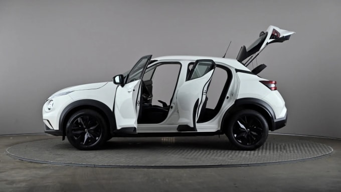 2022 Nissan Juke