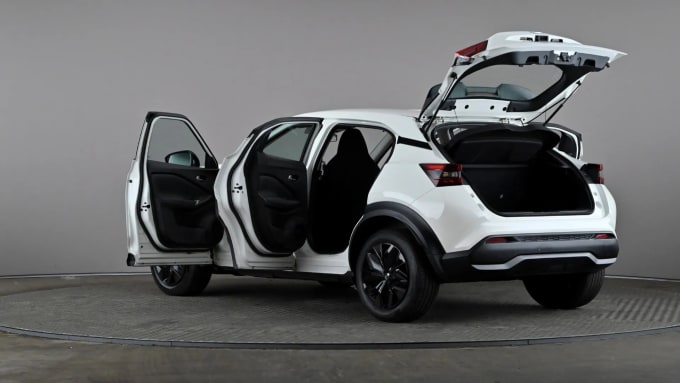 2022 Nissan Juke