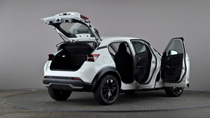 2022 Nissan Juke