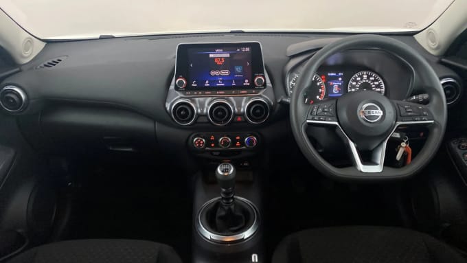 2022 Nissan Juke
