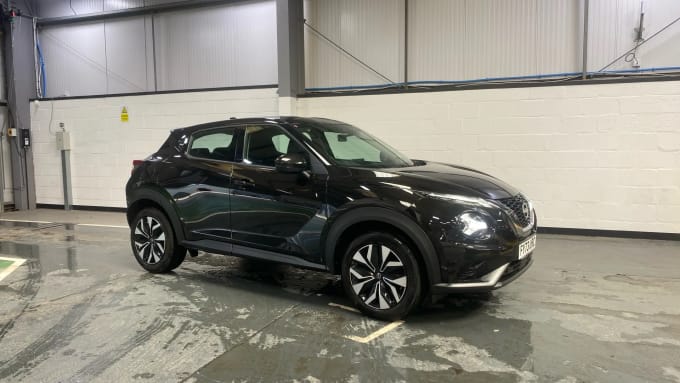 2023 Nissan Juke