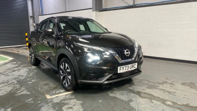 2023 Nissan Juke