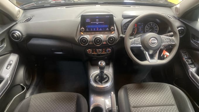2023 Nissan Juke
