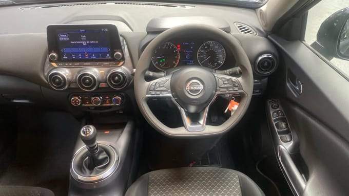 2023 Nissan Juke