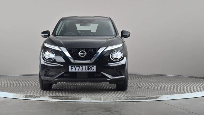 2023 Nissan Juke
