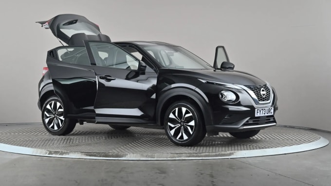 2023 Nissan Juke