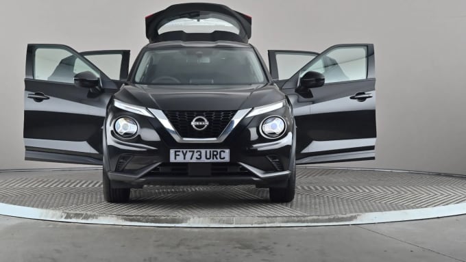 2023 Nissan Juke