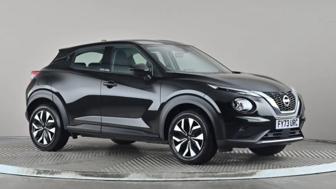 2023 Nissan Juke