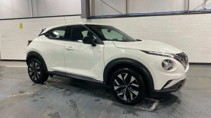 2021 Nissan Juke