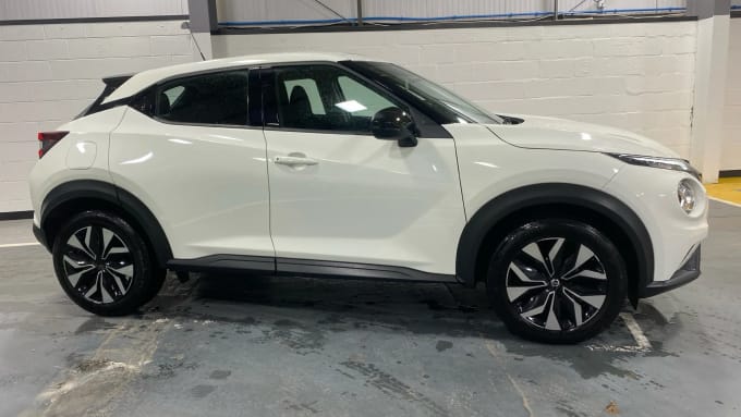 2021 Nissan Juke