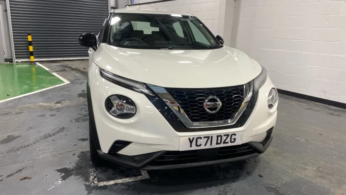 2021 Nissan Juke