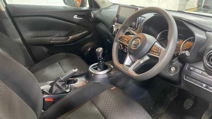 2021 Nissan Juke