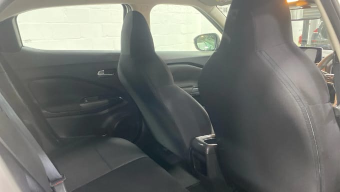 2021 Nissan Juke